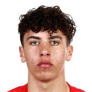 Kobe Franklin FC 25 Rating