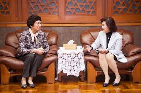 She is the magistrate of yilan county since 25 december 2018. å®œè˜­è¦é–‹å¤§é–€ èµ°å¤§è·¯ æž—å§¿å¦™4æœˆè¦ªçŽ‡åœ˜èµ´ä¸Šæµ·åƒå±•åŠ›æ‹šé™¸å®¢è§€å…‰è²¡ é¢¨å‚³åª'