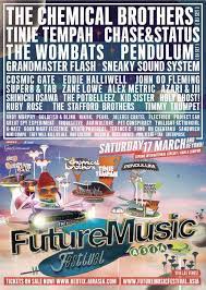 Have you got your tickets yet? Future Music Festival Asia At Sepang International Circuit Kuala Lumpur 2012 Ra