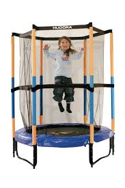 Hudora Kindertrampolin Joey Jump 3 0 140 Cm Test