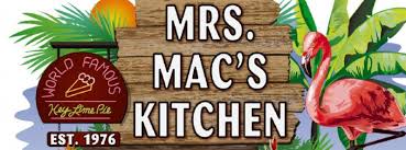 Maybe you would like to learn more about one of these? Mrs Mac S Kitchen Bar Restaurant Key Largo Key Largo