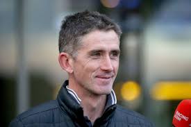 Richard Cully to put trainers hat