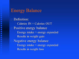 Energy Balance Body Composition And Weight Management Ppt Video Online Download