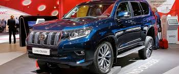 Research, compare and save listings, or contact sellers directly from 32 2018 land cruiser models nationwide. 2018 Toyota Land Cruiser Prado Facelift Drops By Frankfurt To Say Hi Autoevolution