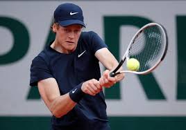 La prima vittoria in uno slam per lorenzo musetti contro david goffin al roland garros 2021. Tennis Sinner And Co Plotting Italian Job On Big Three In Paris Metro Us