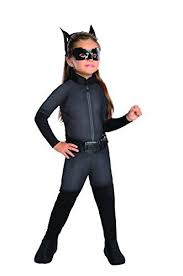 Batman The Dark Knight Rises Toddler Catwoman Costume Multi Colored 1 2 Years Continue To The Produc Cat Woman Costume Catwoman Costume Kids Deluxe Dress