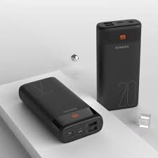 Business Universal Power Bank 20000mah Powerbank Samsung Galaxy Phone Samsung