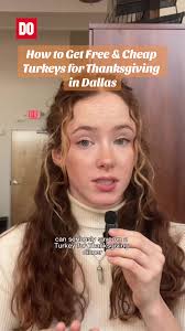 Free Turkey 2023 Dallas Tx