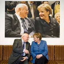 Горбачёва в истории страны (02.03.2021). Angela Merkel Pozdravila Mihaila Gorbacheva S 90 Letiem Ostwest Tv