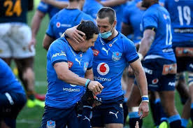The pretoria side will be captained by marcell coetzee, who continues in this role in the absence of injured springbok no 8 duane vermeulen. Fmot 0bpylsabm