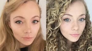 The curly girl method has been around for a number of years now. I Tried The Curly Girl Method Here S What I Learned