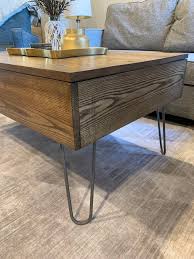 Diy Lift Top Coffee Table Step By Step Instructions Chisel Fork As an amazon affiliate, amazon gives us a small commission for any sales generated.