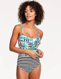 Found 16 Swimsuits For Larger Busts That Are Cute And Supportive Swimsuit For Big Tummy Tummy Control Swimsuit Large Bust Swimsuit