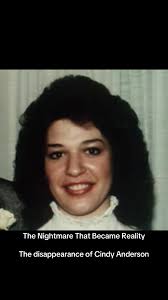 Cindy Ann Mulligan Disappearance
