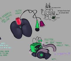 Rule 34 Dev | r34 popular | scraps_(dandys_world) -animated | page 1