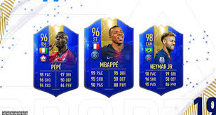 | fifa 20 ultimate team other #fifa20 videos! Ligue 1 Latam Tots Available In Fifa 19