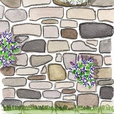 Mai 2020hinterlasse einen kommentar zu trittsteine aus beton selber machen. Gartenmauer Bauen Praktische Tipps Und Tricks Mein Schoner Garten