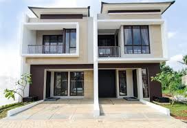 Gambar pemandangan rumah adalah tema yang sering ditemui saat aktivitas menggambar atau mewarnai. 6 Ciri Desain Rumah Idaman Minimalis Yang Nyaman Rumah123 Com