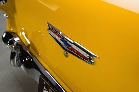 Image result for Chrome Yellow 1955 GMC