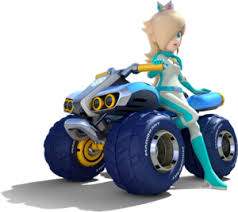 Rosalina - Mario Kart 8 Guide - Ign