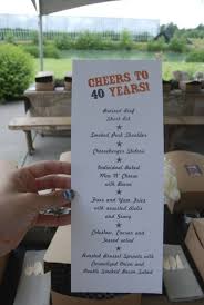 40th Birthday Dinner Party Ideas Pin On Ethan Birthday