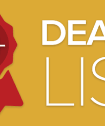 Student Excellence: Autumn 2015 Dean's List