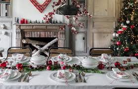Centre de table et fleurs de noël pour habillez vos fêtes avec interflora. Noel 3 Tendances Pour Votre Decoration De Table Depuis Mon Hamac