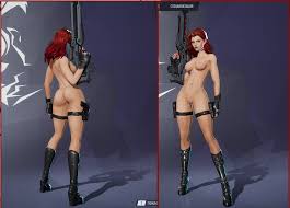 Marvel Rivals Black Widow NSFW Nude Mod: Download & Explore