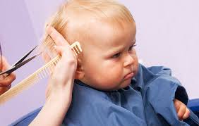 Hello, in this video i share my baby boy/ toddler's first hair cut. How To Master Your Son S First Haircut Men S Health