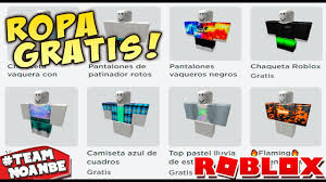 Obtén la nueva versión de roblox. Como Conseguir Ropa Gratis En Roblox 2021 Sin Robux Youtube