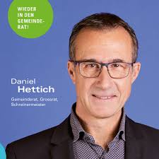 LDP Liberaldemokratische Partei Basel-Stadt على X: "Daniel Hettich