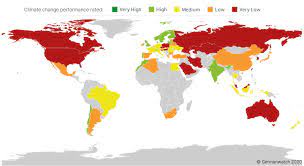 The largest driver of warming is the emission of. The Climate Change Performance Index 2021 Newclimate Institute