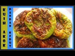 Masak ringkas cepat sedap 18.905 views8 months ago. Resepi Akok Pandan Kedut Akok Pandan Kedut Mesti Cuba Youtube