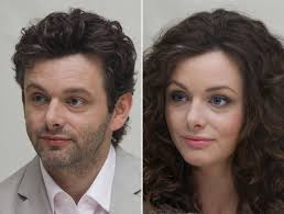 Michael Sheen's Appearance in a Photo