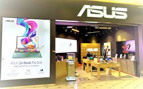 Asus indonesia mencatat kenaikan penjualan laptop semenjak work from home marak. Asus Concept Store