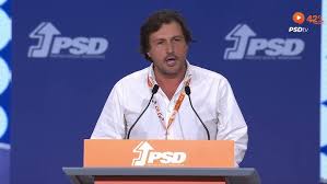 Daniel Queiroz no 42º Congresso Nacional do PSD