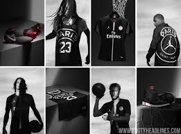 Jordan brand x psg collection. Psg Jordan Collection Released Footy Headlines