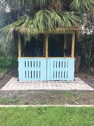 Starting with plans for a garden shed and using. 25 Diy Tiki Bars Plans How To Build A Tiki Bar