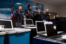 O kes kematian rayapan anthony. Malaysia Tubuh Jawatankuasa Banteras Jenayah Siber Beritabenar