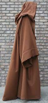 Jedi Robe Ii Jedi Robe Pattern Robe Pattern Jedi Costume