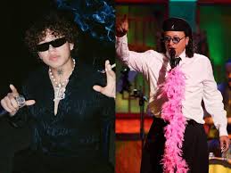 Beéle y Elvis Crespo (Imágenes tomadas de prensa)