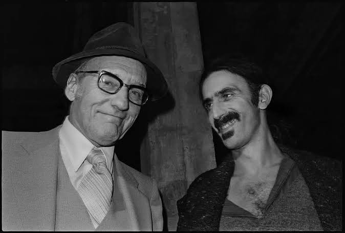 Actualitat de William S. Burroughs, el gegant de la contracultura