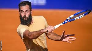 It follows paire's behaviour at recent events in buenos aires, when he was penalised for spitting, and in monte carlo. Benoit Paire Spitting Incident Results In Argentina Open Loss For Frenchman Bbc Sport