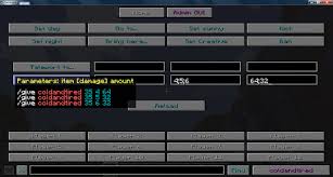 Is there a gui interface for the server besides what is included with the java install? Overview Admin Gui Bukkit Plugins Projects Bukkit