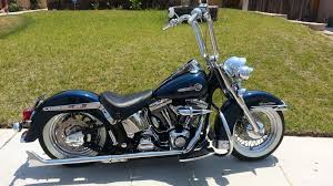 Buy 2004 Harley Davidson Heritage Softail Classic Custom On 2040 Motos Harley Davidson Pictures Harley Davidson Motorcycles Harley Davidson Art