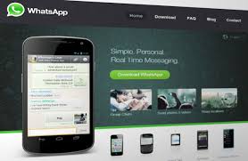 Whatapp Finally Launched On The Web Daily Two Cents Messaging App Instant Messenger Cell Phone Radiation