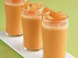 Tuang ke dalam gelas, tambahkan susu pekat, kacau dan tambahkan ais secukupnya. Makan Tv Jus Carrot Susu 4 5 Orang Bahan Bahan 4 Facebook