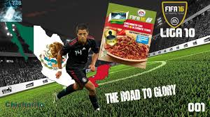 Welcome all chicharito fans ♥. Let S Play Fifa 16 Ultimate Team Chicharito Road To Glory 001 Xbox360 Gameplay Deutsch Hd Fifa 16 Fifa Lets Play