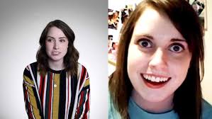 #wholesome memes #memes #gf memes #girlfriend memes #wlw memes #meme. Wie Laina Morris Zum Overly Attached Girlfriend Meme Wurde