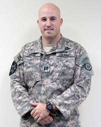 Capt. William C. Brine, a resident of Bethel Park,